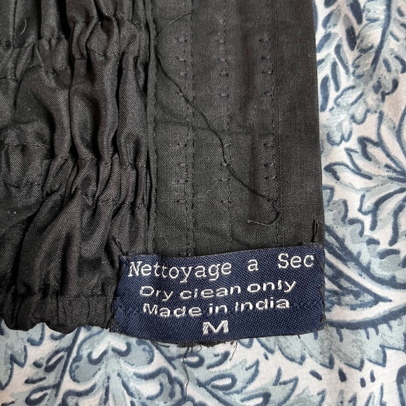 Vintage Beaded Bustier Corset Top - Picture 5 of 11